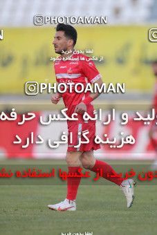 1780495, Arak, Iran, لیگ برتر فوتبال ایران، Persian Gulf Cup، Week 12، First Leg، Sepahan 0 v 1 Persepolis on 2021/12/29 at Arak Imam Khomeini Stadium