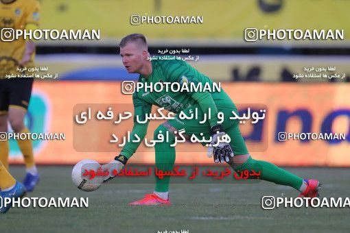 1780616, Arak, Iran, لیگ برتر فوتبال ایران، Persian Gulf Cup، Week 12، First Leg، Sepahan 0 v 1 Persepolis on 2021/12/29 at Arak Imam Khomeini Stadium