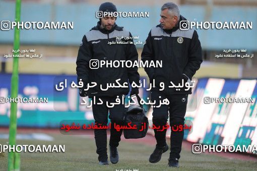 1780478, Arak, Iran, لیگ برتر فوتبال ایران، Persian Gulf Cup، Week 12، First Leg، Sepahan 0 v 1 Persepolis on 2021/12/29 at Arak Imam Khomeini Stadium
