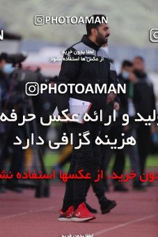 1780565, Arak, Iran, لیگ برتر فوتبال ایران، Persian Gulf Cup، Week 12، First Leg، Sepahan 0 v 1 Persepolis on 2021/12/29 at Arak Imam Khomeini Stadium