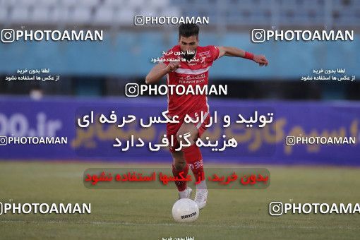 1780450, Arak, Iran, لیگ برتر فوتبال ایران، Persian Gulf Cup، Week 12، First Leg، Sepahan 0 v 1 Persepolis on 2021/12/29 at Arak Imam Khomeini Stadium