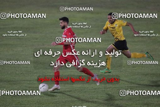 1780635, Arak, Iran, لیگ برتر فوتبال ایران، Persian Gulf Cup، Week 12، First Leg، Sepahan 0 v 1 Persepolis on 2021/12/29 at Arak Imam Khomeini Stadium