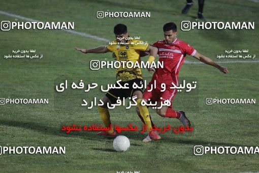 1780617, Arak, Iran, لیگ برتر فوتبال ایران، Persian Gulf Cup، Week 12، First Leg، Sepahan 0 v 1 Persepolis on 2021/12/29 at Arak Imam Khomeini Stadium