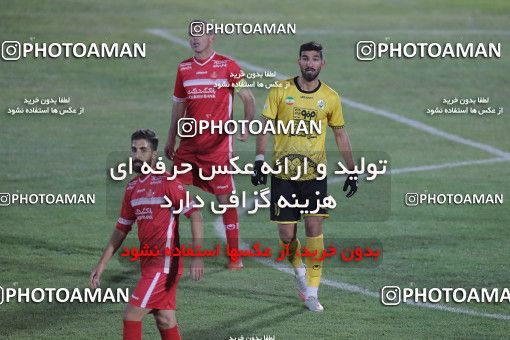 1780569, Arak, Iran, لیگ برتر فوتبال ایران، Persian Gulf Cup، Week 12، First Leg، Sepahan 0 v 1 Persepolis on 2021/12/29 at Arak Imam Khomeini Stadium