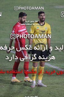 1780545, Arak, Iran, لیگ برتر فوتبال ایران، Persian Gulf Cup، Week 12، First Leg، Sepahan 0 v 1 Persepolis on 2021/12/29 at Arak Imam Khomeini Stadium