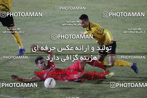 1780578, Arak, Iran, لیگ برتر فوتبال ایران، Persian Gulf Cup، Week 12، First Leg، Sepahan 0 v 1 Persepolis on 2021/12/29 at Arak Imam Khomeini Stadium