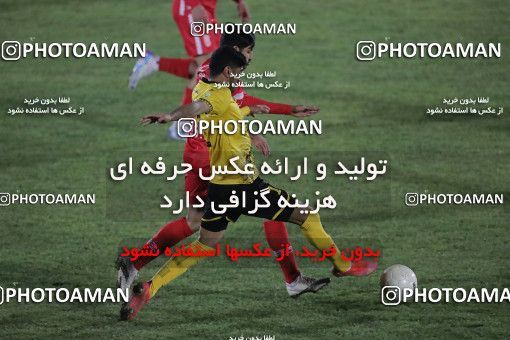 1780642, Arak, Iran, لیگ برتر فوتبال ایران، Persian Gulf Cup، Week 12، First Leg، Sepahan 0 v 1 Persepolis on 2021/12/29 at Arak Imam Khomeini Stadium