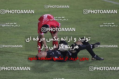 1780500, Arak, Iran, لیگ برتر فوتبال ایران، Persian Gulf Cup، Week 12، First Leg، Sepahan 0 v 1 Persepolis on 2021/12/29 at Arak Imam Khomeini Stadium