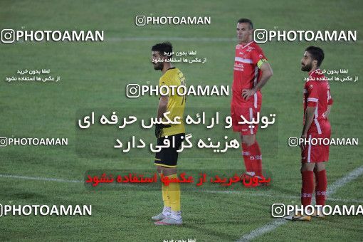 1780640, Arak, Iran, لیگ برتر فوتبال ایران، Persian Gulf Cup، Week 12، First Leg، Sepahan 0 v 1 Persepolis on 2021/12/29 at Arak Imam Khomeini Stadium