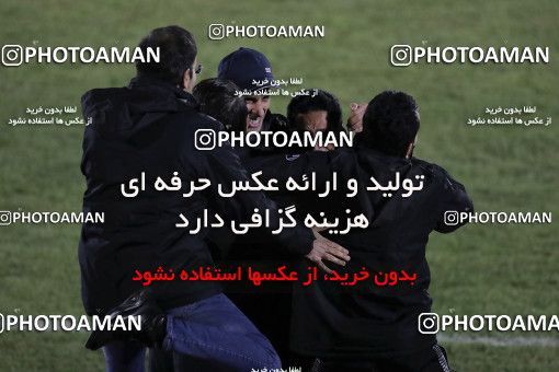 1780556, لیگ برتر فوتبال ایران، Persian Gulf Cup، Week 12، First Leg، 2021/12/29، Arak، Arak Imam Khomeini Stadium، Sepahan 0 - ۱ Persepolis