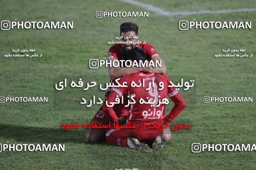 1780576, Arak, Iran, لیگ برتر فوتبال ایران، Persian Gulf Cup، Week 12، First Leg، Sepahan 0 v 1 Persepolis on 2021/12/29 at Arak Imam Khomeini Stadium