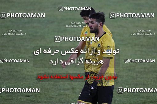 1780580, Arak, Iran, لیگ برتر فوتبال ایران، Persian Gulf Cup، Week 12، First Leg، Sepahan 0 v 1 Persepolis on 2021/12/29 at Arak Imam Khomeini Stadium