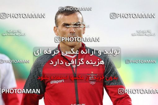1838547, Tehran, Iran, لیگ برتر فوتبال ایران، Persian Gulf Cup، Week 11، First Leg، Persepolis 2 v 0 Zob Ahan Esfahan on 2021/12/24 at Azadi Stadium
