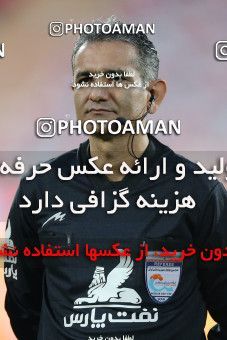 1838345, Tehran, Iran, لیگ برتر فوتبال ایران، Persian Gulf Cup، Week 11، First Leg، Persepolis 2 v 0 Zob Ahan Esfahan on 2021/12/24 at Azadi Stadium