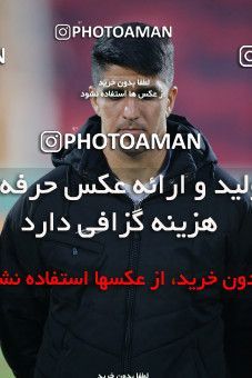 1838347, Tehran, Iran, لیگ برتر فوتبال ایران، Persian Gulf Cup، Week 11، First Leg، Persepolis 2 v 0 Zob Ahan Esfahan on 2021/12/24 at Azadi Stadium