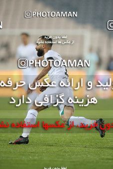 1838500, Tehran, Iran, لیگ برتر فوتبال ایران، Persian Gulf Cup، Week 11، First Leg، Persepolis 2 v 0 Zob Ahan Esfahan on 2021/12/24 at Azadi Stadium
