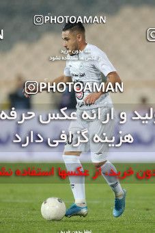 1838445, لیگ برتر فوتبال ایران، Persian Gulf Cup، Week 11، First Leg، 2021/12/24، Tehran، Azadi Stadium، Persepolis 2 - 0 Zob Ahan Esfahan
