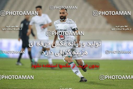 1838333, Tehran, Iran, لیگ برتر فوتبال ایران، Persian Gulf Cup، Week 11، First Leg، Persepolis 2 v 0 Zob Ahan Esfahan on 2021/12/24 at Azadi Stadium
