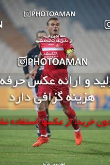 1838436, Tehran, Iran, لیگ برتر فوتبال ایران، Persian Gulf Cup، Week 11، First Leg، Persepolis 2 v 0 Zob Ahan Esfahan on 2021/12/24 at Azadi Stadium