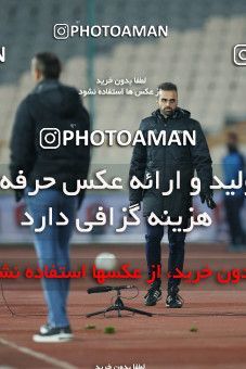 1838443, Tehran, Iran, لیگ برتر فوتبال ایران، Persian Gulf Cup، Week 11، First Leg، Persepolis 2 v 0 Zob Ahan Esfahan on 2021/12/24 at Azadi Stadium