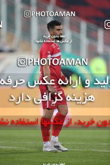 1838461, Tehran, Iran, لیگ برتر فوتبال ایران، Persian Gulf Cup، Week 11، First Leg، Persepolis 2 v 0 Zob Ahan Esfahan on 2021/12/24 at Azadi Stadium