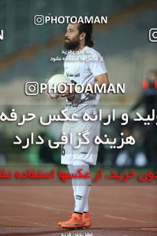 1838517, Tehran, Iran, لیگ برتر فوتبال ایران، Persian Gulf Cup، Week 11، First Leg، Persepolis 2 v 0 Zob Ahan Esfahan on 2021/12/24 at Azadi Stadium