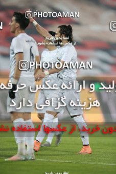1838454, Tehran, Iran, لیگ برتر فوتبال ایران، Persian Gulf Cup، Week 11، First Leg، Persepolis 2 v 0 Zob Ahan Esfahan on 2021/12/24 at Azadi Stadium