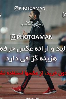 1838488, Tehran, Iran, لیگ برتر فوتبال ایران، Persian Gulf Cup، Week 11، First Leg، Persepolis 2 v 0 Zob Ahan Esfahan on 2021/12/24 at Azadi Stadium