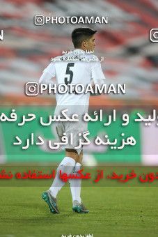 1838373, Tehran, Iran, لیگ برتر فوتبال ایران، Persian Gulf Cup، Week 11، First Leg، Persepolis 2 v 0 Zob Ahan Esfahan on 2021/12/24 at Azadi Stadium