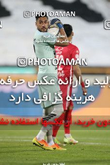 1838437, لیگ برتر فوتبال ایران، Persian Gulf Cup، Week 11، First Leg، 2021/12/24، Tehran، Azadi Stadium، Persepolis 2 - 0 Zob Ahan Esfahan