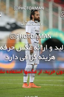 1838486, Tehran, Iran, لیگ برتر فوتبال ایران، Persian Gulf Cup، Week 11، First Leg، Persepolis 2 v 0 Zob Ahan Esfahan on 2021/12/24 at Azadi Stadium