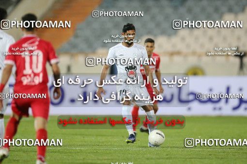 1838330, Tehran, Iran, لیگ برتر فوتبال ایران، Persian Gulf Cup، Week 11، First Leg، Persepolis 2 v 0 Zob Ahan Esfahan on 2021/12/24 at Azadi Stadium