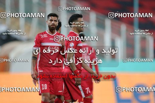 1838550, Tehran, Iran, لیگ برتر فوتبال ایران، Persian Gulf Cup، Week 11، First Leg، Persepolis 2 v 0 Zob Ahan Esfahan on 2021/12/24 at Azadi Stadium