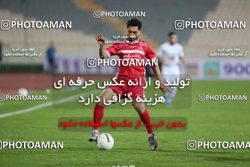 1780723, Tehran, Iran, لیگ برتر فوتبال ایران، Persian Gulf Cup، Week 11، First Leg، Persepolis 2 v 0 Zob Ahan Esfahan on 2021/12/24 at Azadi Stadium