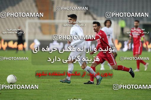 1780704, Tehran, Iran, لیگ برتر فوتبال ایران، Persian Gulf Cup، Week 11، First Leg، Persepolis 2 v 0 Zob Ahan Esfahan on 2021/12/24 at Azadi Stadium
