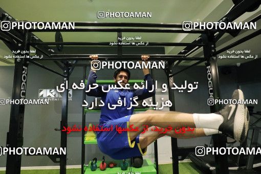 1785722, Tehran, , Iran Football Pro League, Esteghlal Football Team Training Session on 2020/06/13 at 