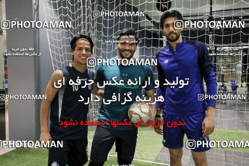 1785748, Tehran, , Iran Football Pro League, Esteghlal Football Team Training Session on 2020/06/13 at 