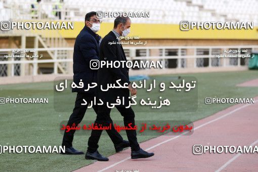 1786064, Isfahan, Iran, لیگ برتر فوتبال ایران، Persian Gulf Cup، Week 9، First Leg، Sepahan 1 v 0 Sanat Naft Abadan on 2021/12/09 at Naghsh-e Jahan Stadium