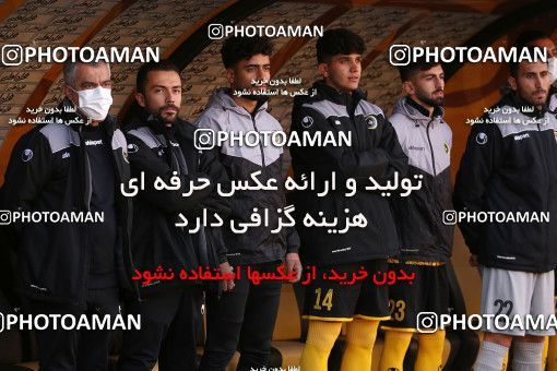 1786011, Isfahan, Iran, لیگ برتر فوتبال ایران، Persian Gulf Cup، Week 9، First Leg، Sepahan 1 v 0 Sanat Naft Abadan on 2021/12/09 at Naghsh-e Jahan Stadium