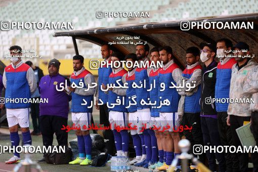 1786087, Isfahan, Iran, لیگ برتر فوتبال ایران، Persian Gulf Cup، Week 9، First Leg، Sepahan 1 v 0 Sanat Naft Abadan on 2021/12/09 at Naghsh-e Jahan Stadium