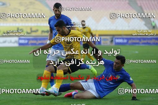 1786038, Isfahan, Iran, لیگ برتر فوتبال ایران، Persian Gulf Cup، Week 9، First Leg، Sepahan 1 v 0 Sanat Naft Abadan on 2021/12/09 at Naghsh-e Jahan Stadium