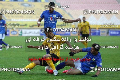 1786063, Isfahan, Iran, لیگ برتر فوتبال ایران، Persian Gulf Cup، Week 9، First Leg، Sepahan 1 v 0 Sanat Naft Abadan on 2021/12/09 at Naghsh-e Jahan Stadium