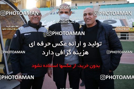 1786057, Isfahan, Iran, لیگ برتر فوتبال ایران، Persian Gulf Cup، Week 9، First Leg، Sepahan 1 v 0 Sanat Naft Abadan on 2021/12/09 at Naghsh-e Jahan Stadium