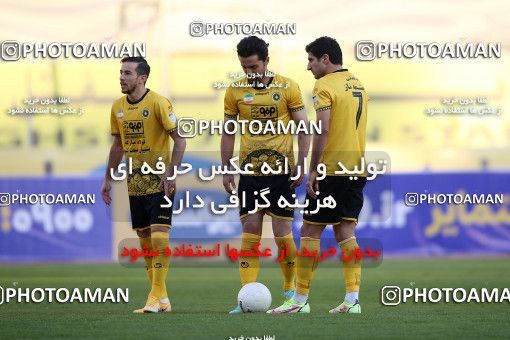 1786028, Isfahan, Iran, لیگ برتر فوتبال ایران، Persian Gulf Cup، Week 9، First Leg، Sepahan 1 v 0 Sanat Naft Abadan on 2021/12/09 at Naghsh-e Jahan Stadium