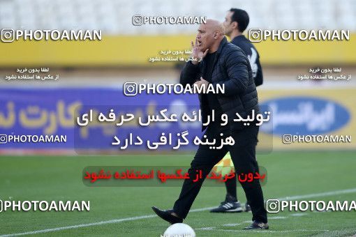 1786027, Isfahan, Iran, لیگ برتر فوتبال ایران، Persian Gulf Cup، Week 9، First Leg، Sepahan 1 v 0 Sanat Naft Abadan on 2021/12/09 at Naghsh-e Jahan Stadium