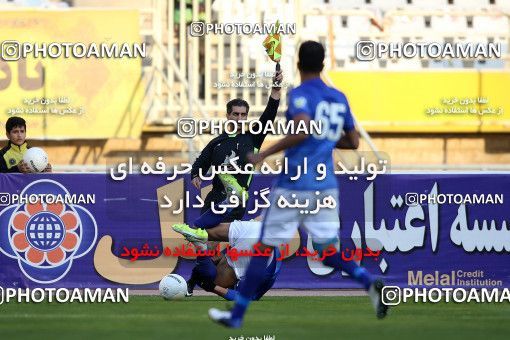 1786023, Isfahan, Iran, لیگ برتر فوتبال ایران، Persian Gulf Cup، Week 9، First Leg، Sepahan 1 v 0 Sanat Naft Abadan on 2021/12/09 at Naghsh-e Jahan Stadium