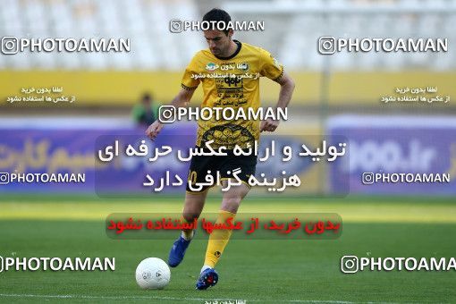 1786005, Isfahan, Iran, لیگ برتر فوتبال ایران، Persian Gulf Cup، Week 9، First Leg، Sepahan 1 v 0 Sanat Naft Abadan on 2021/12/09 at Naghsh-e Jahan Stadium