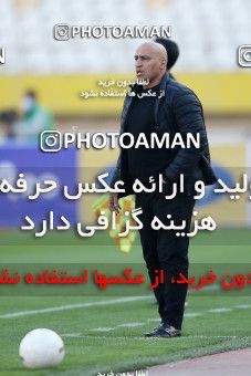 1786003, Isfahan, Iran, لیگ برتر فوتبال ایران، Persian Gulf Cup، Week 9، First Leg، Sepahan 1 v 0 Sanat Naft Abadan on 2021/12/09 at Naghsh-e Jahan Stadium