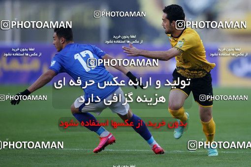 1786042, Isfahan, Iran, لیگ برتر فوتبال ایران، Persian Gulf Cup، Week 9، First Leg، Sepahan 1 v 0 Sanat Naft Abadan on 2021/12/09 at Naghsh-e Jahan Stadium