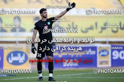 1786085, Isfahan, Iran, لیگ برتر فوتبال ایران، Persian Gulf Cup، Week 9، First Leg، Sepahan 1 v 0 Sanat Naft Abadan on 2021/12/09 at Naghsh-e Jahan Stadium